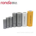 IFR14500J-600mAh 3.2V Cylindrical LiFePO4 Battery